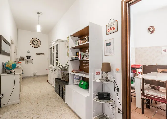 Apartamento Casa Via Cesena