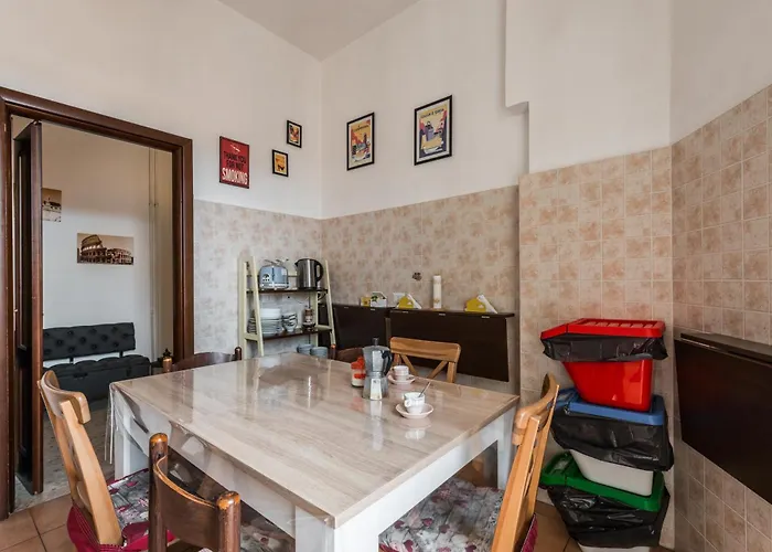 Casa Via Cesena Apartamento Roma