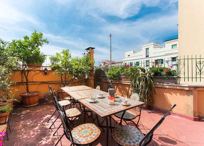 Casa Via Cesena * Roma