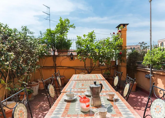 Casa Via Cesena Apartamento