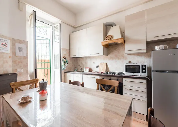 Casa Via Cesena Apartamento Roma
