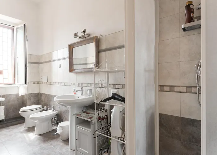 Casa Via Cesena Roma