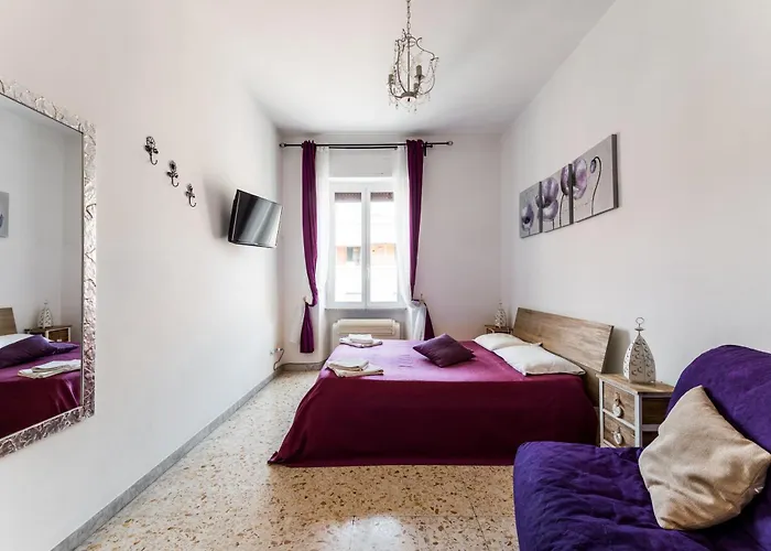 Apartamento Casa Via Cesena *