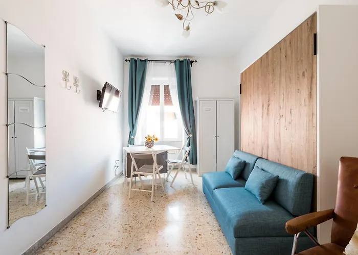 Apartamento Casa Via Cesena Roma