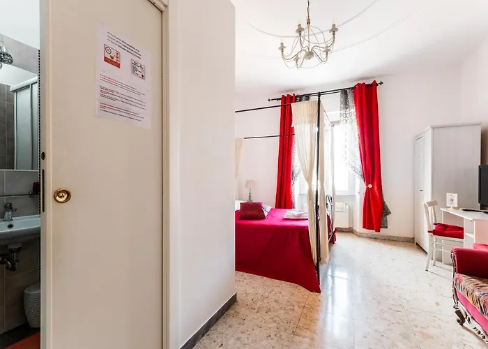 Casa Via Cesena Apartamento