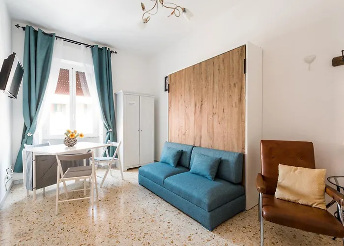 Casa Via Cesena Apartamento *