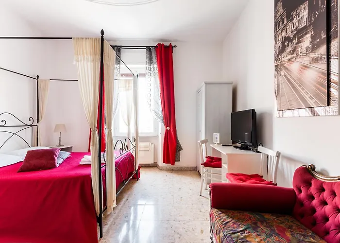 Apartamento Casa Via Cesena *