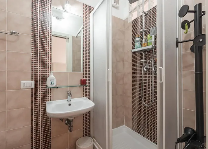 Apartamento Casa Via Cesena Roma