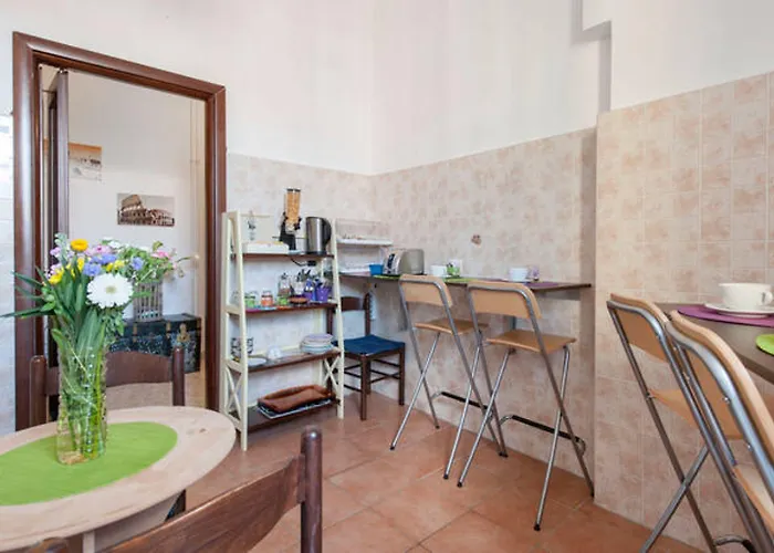 Apartamento Casa Via Cesena
