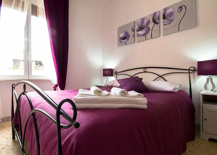 Casa Via Cesena Roma