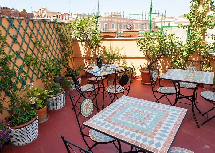 Apartamento Casa Via Cesena Roma