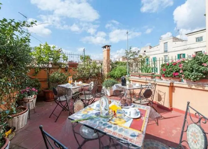 Casa Via Cesena Roma
