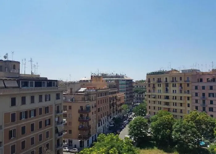 Casa Via Cesena Apartamento Roma