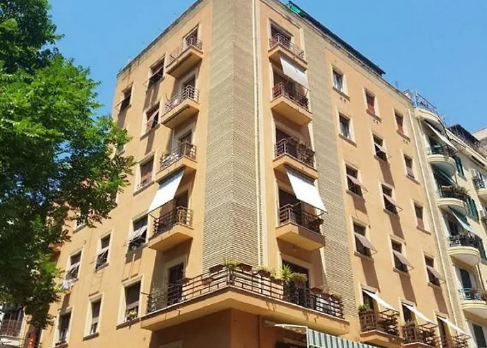 Apartamento Casa Via Cesena *