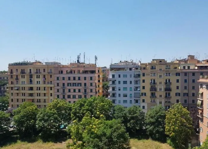 Casa Via Cesena Apartamento Roma