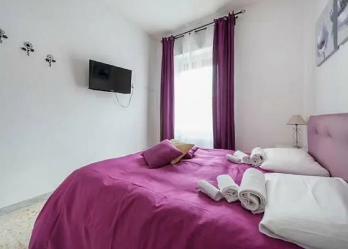 Apartamento Casa Via Cesena Roma